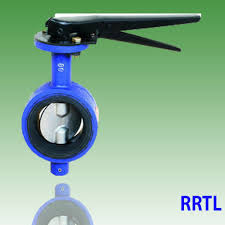 Butterfly valve