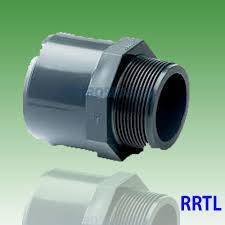 Male threaded adapter