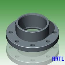 PVC flange