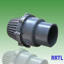 PVC coupling