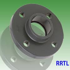 Galvanized iron flange