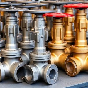 Valves & Accessories